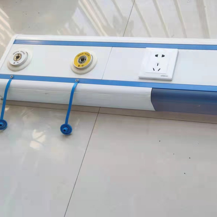 医用设备带安装